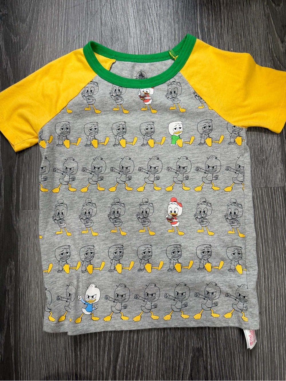 Disney kids shirt